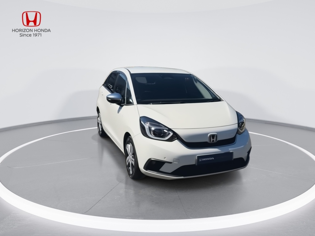 Honda Jazz Honda Jazz 1.5 H I-mmd Ex Hatchback Hyb Grey #8