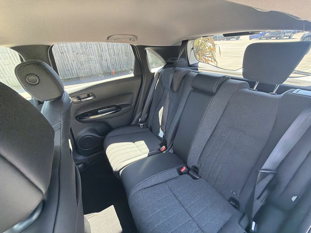 Honda Jazz Honda Jazz 1.5 H I-mmd Ex Hatchback Hyb Grey #19