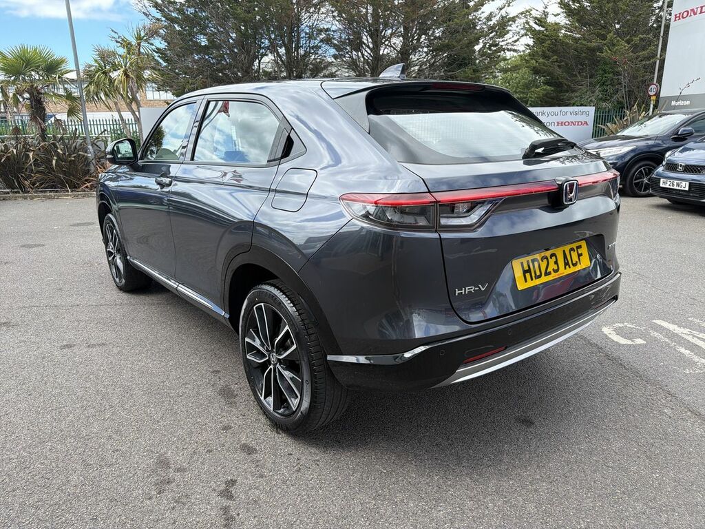 Honda Hr-V 1.5 H I-mmd Advance Suv Hybrid Cvt Euro Grey #3