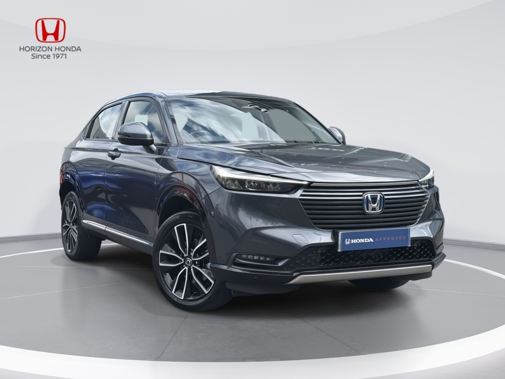Honda Hr-V 1.5 H I-mmd Advance Suv Hybrid Cvt Euro Grey