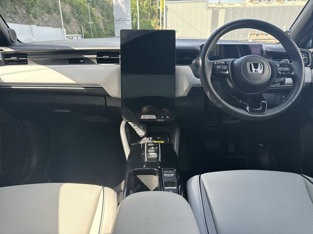 Honda e:Ny1 68.8Kwh Advance Suv 204 Ps Blue #4