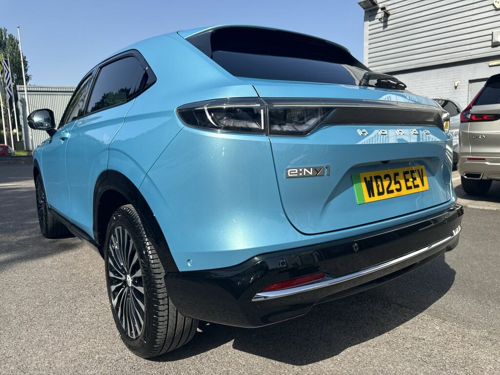Honda e:Ny1 150Kw Advance 69Kwh Blue #27