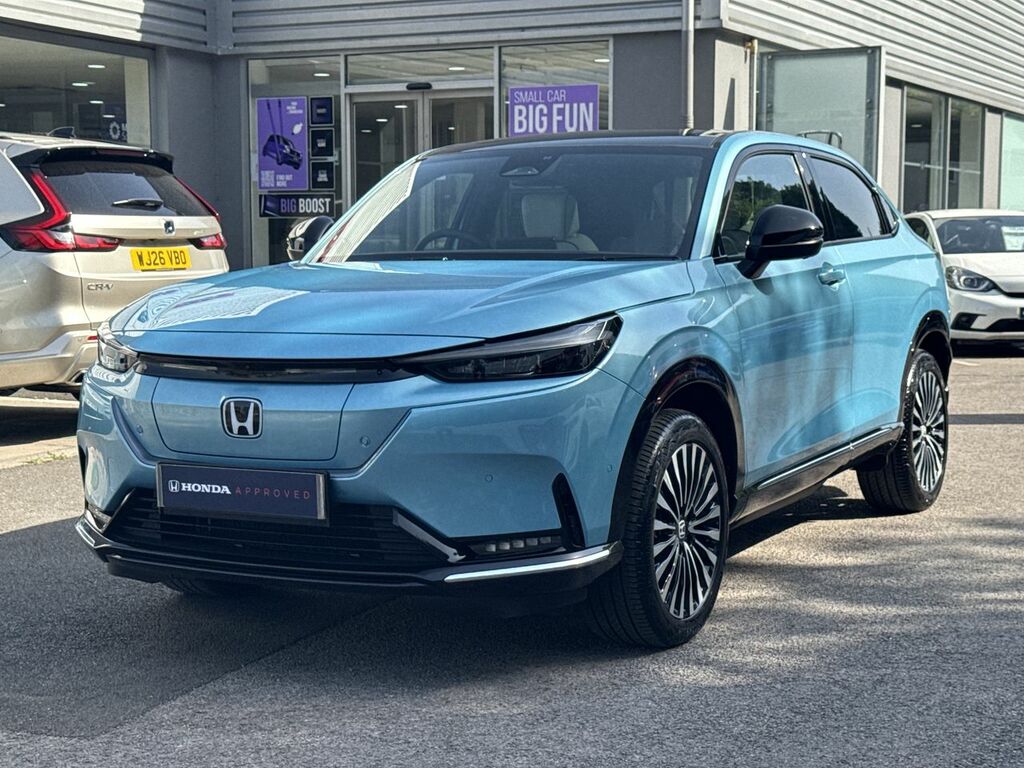 Honda e:Ny1 150Kw Advance 69Kwh Blue #10