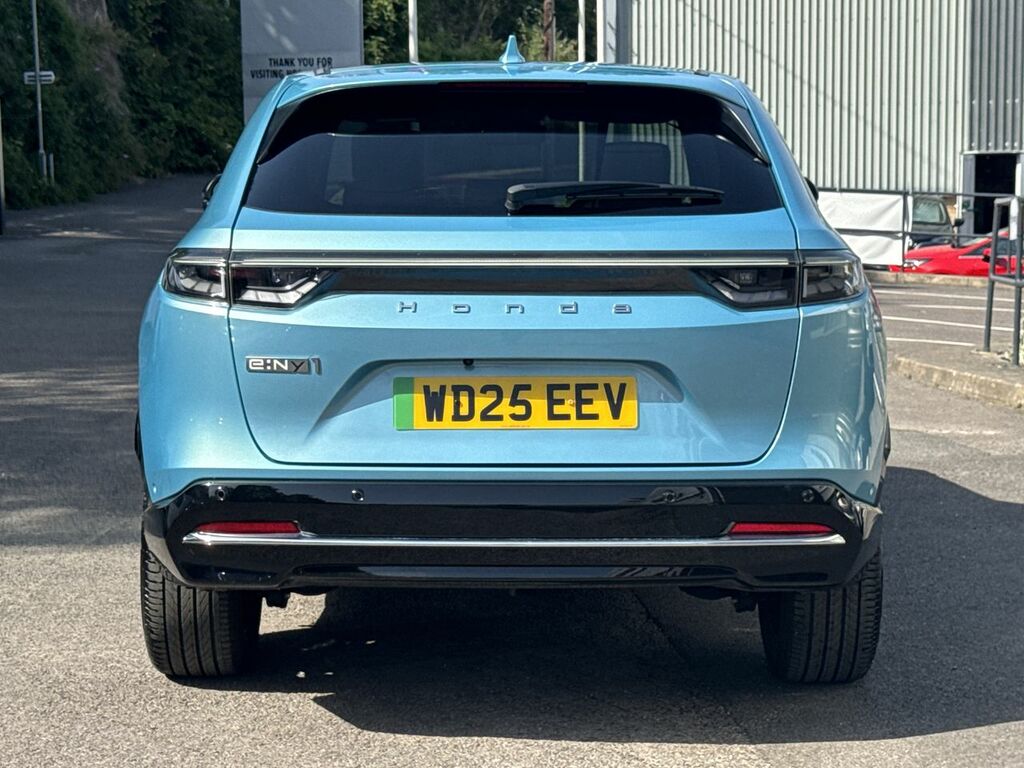 Honda e:Ny1 150Kw Advance 69Kwh Blue #7