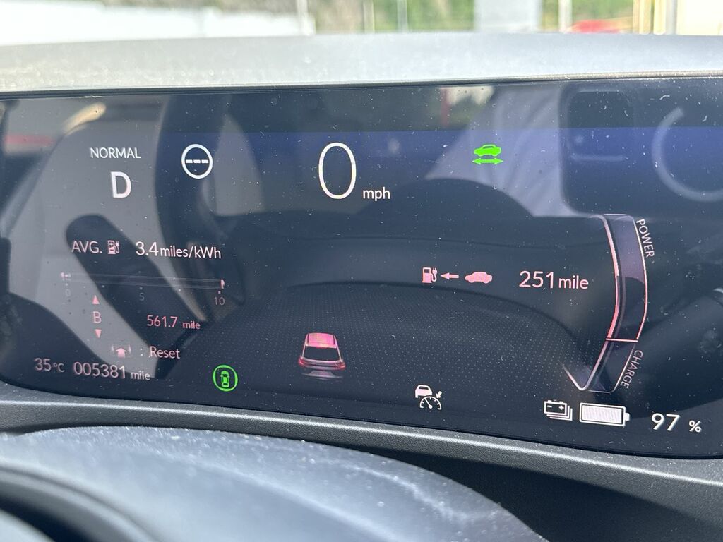 Honda e:Ny1 150Kw Advance 69Kwh Blue #11