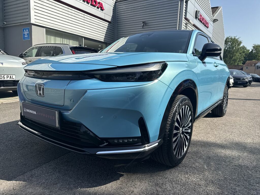 Honda e:Ny1 150Kw Advance 69Kwh Blue #26