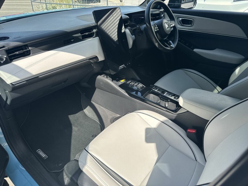 Honda e:Ny1 68.8Kwh Advance Suv 204 Ps Blue #2