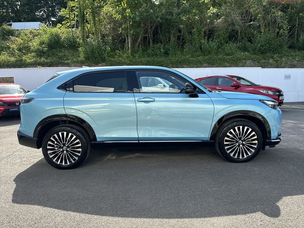 Honda e:Ny1 68.8Kwh Advance Suv 204 Ps Blue #5