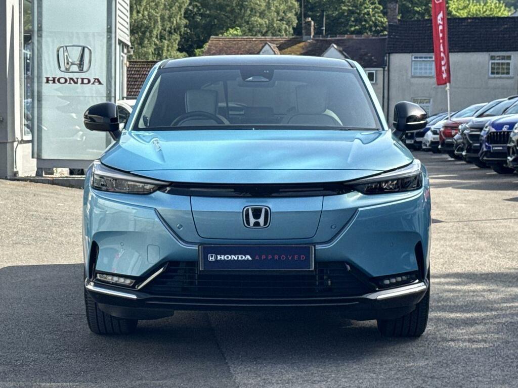 Honda e:Ny1 68.8Kwh Advance Suv 204 Ps Blue #6