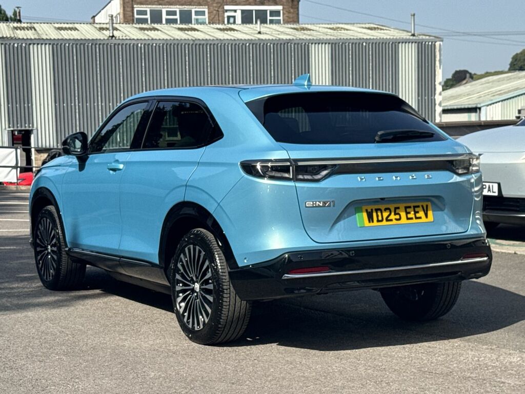 Honda e:Ny1 68.8Kwh Advance Suv 204 Ps Blue #3