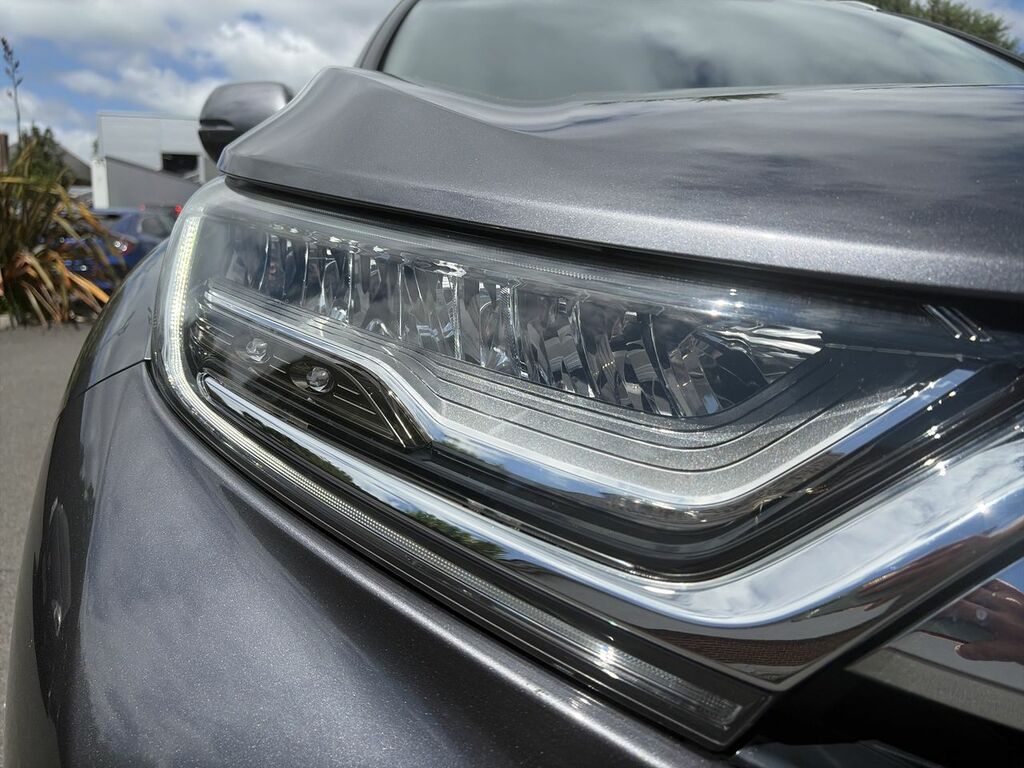 Honda Cr-V Estate 2.0 I-mmd Hybrid Sr Ecvt White #34