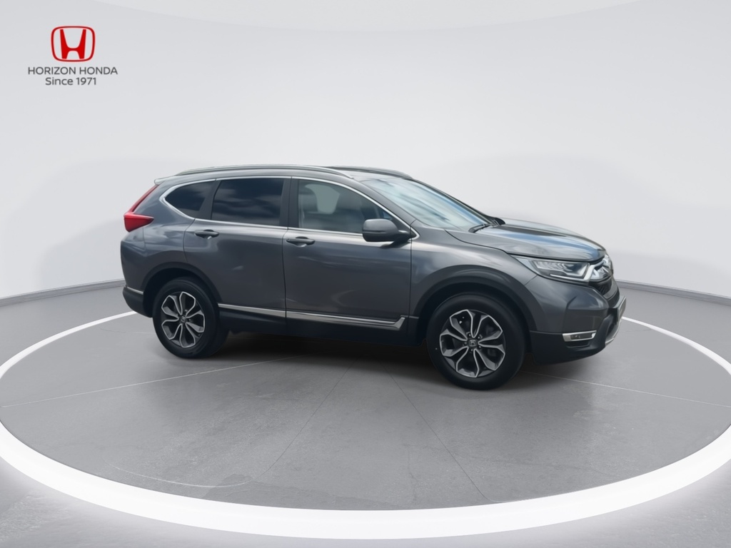 Honda Cr-V Estate 2.0 I-mmd Hybrid Sr Ecvt White #7