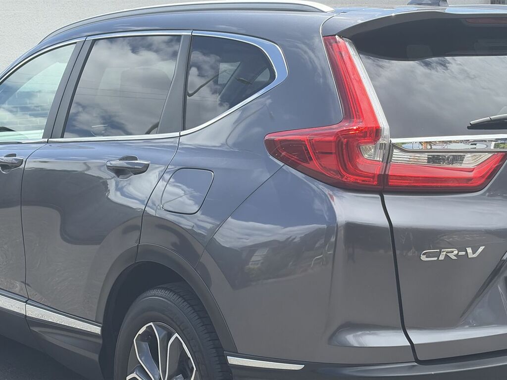 Honda Cr-V Estate 2.0 I-mmd Hybrid Sr Ecvt White #36