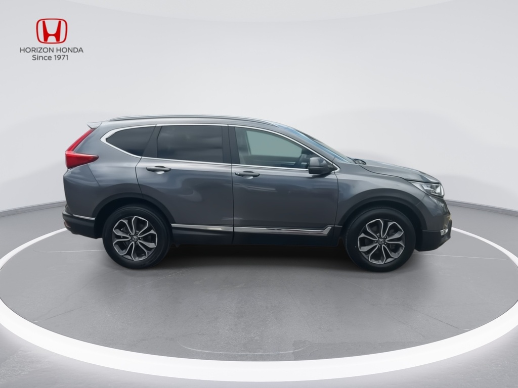 Honda Cr-V 2.0 H I-mmd Sr Suv Hybrid Ecvt 4Wd Euro Silver #6