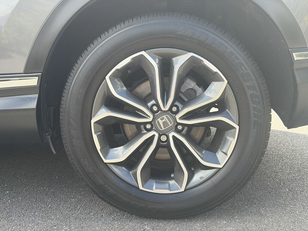 Honda Cr-V Estate 2.0 I-mmd Hybrid Sr Ecvt White #20