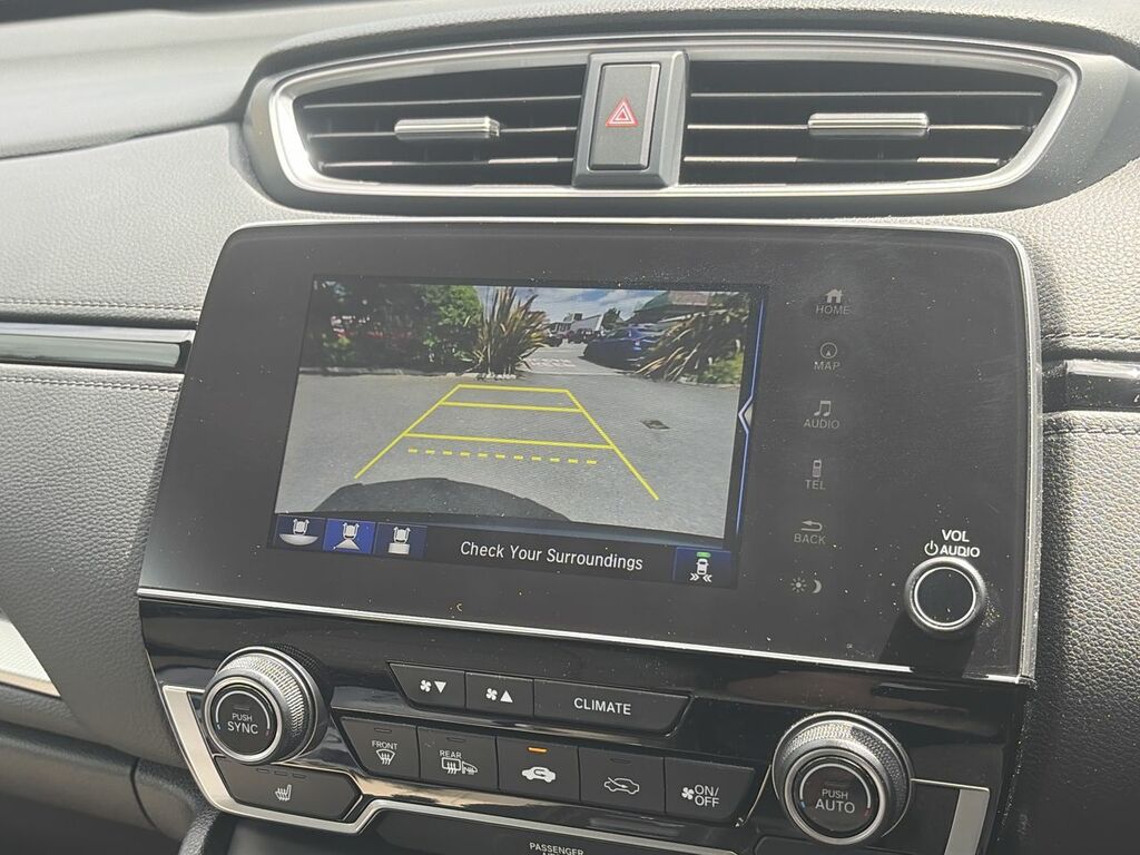 Honda Cr-V Estate 2.0 I-mmd Hybrid Sr Ecvt White #27