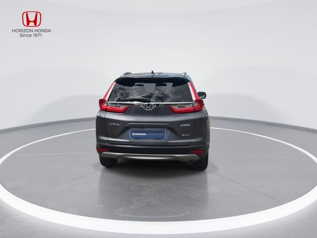 Honda Cr-V 2.0 H I-mmd Sr Suv Hybrid Ecvt 4Wd Euro Silver #4