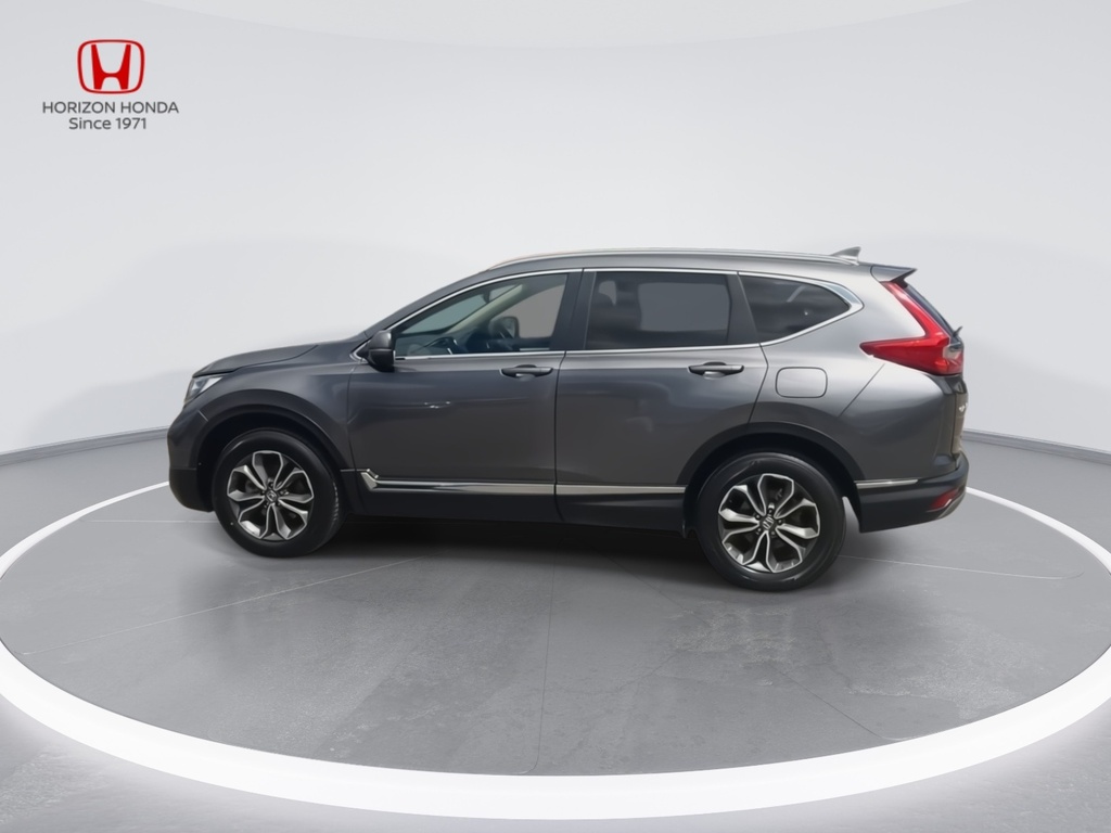Honda Cr-V Estate 2.0 I-mmd Hybrid Sr Ecvt White #12