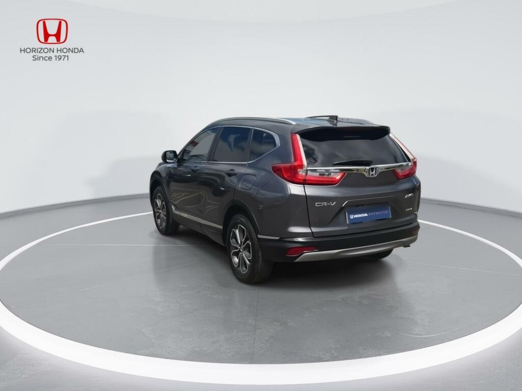 Honda Cr-V 2.0 H I-mmd Sr Suv Hybrid Ecvt 4Wd Euro Silver #3