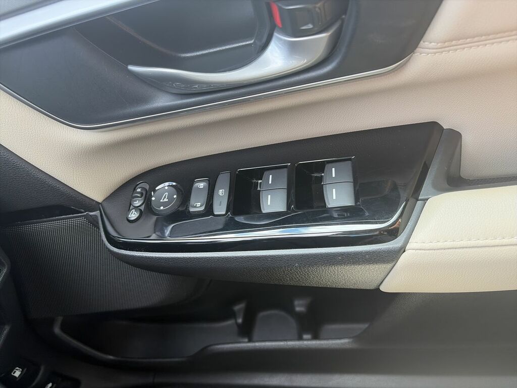 Honda Cr-V Estate 2.0 I-mmd Hybrid Sr Ecvt White #38