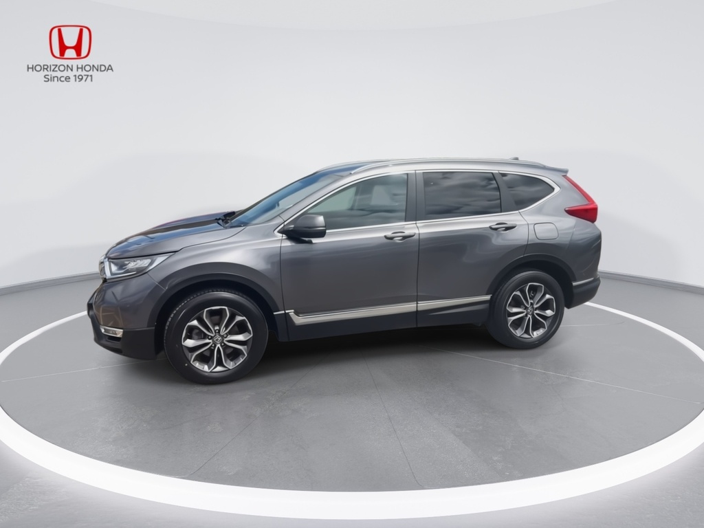 Honda Cr-V Estate 2.0 I-mmd Hybrid Sr Ecvt White #11