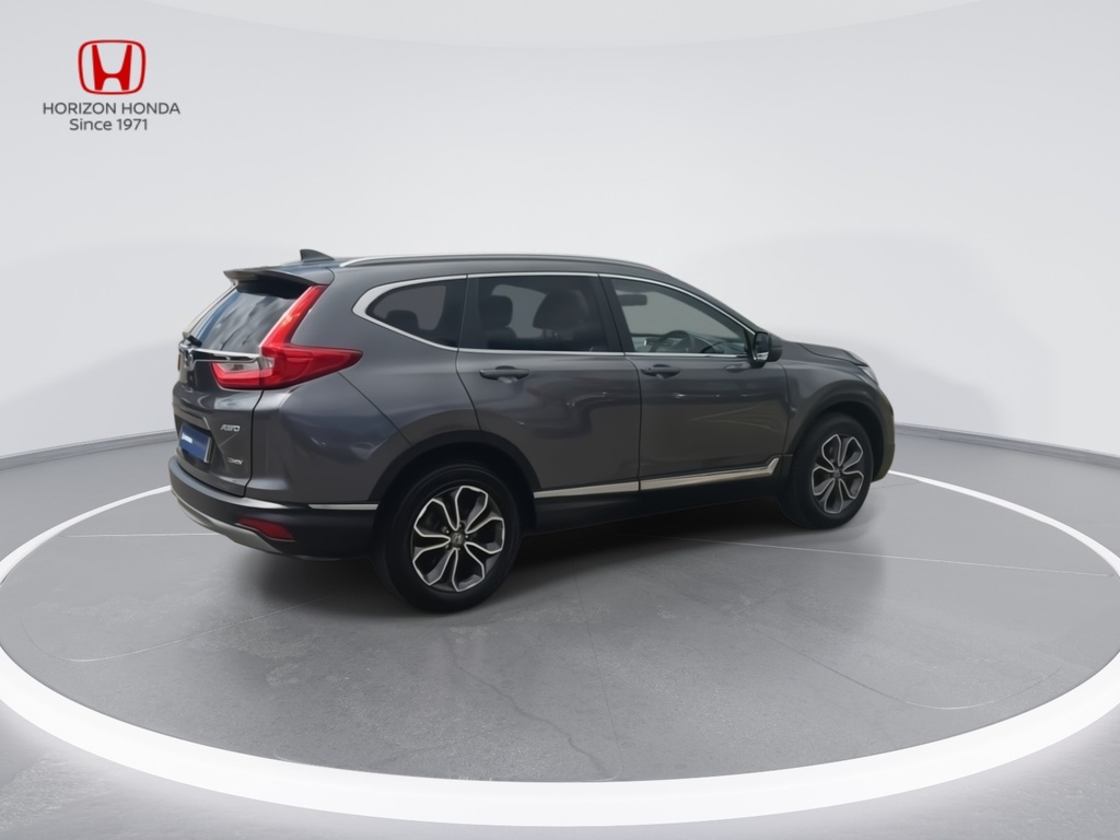 Honda Cr-V 2.0 H I-mmd Sr Suv Hybrid Ecvt 4Wd Euro Silver #5