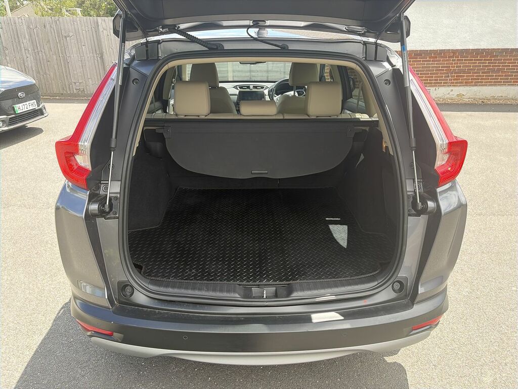 Honda Cr-V Estate 2.0 I-mmd Hybrid Sr Ecvt White #31