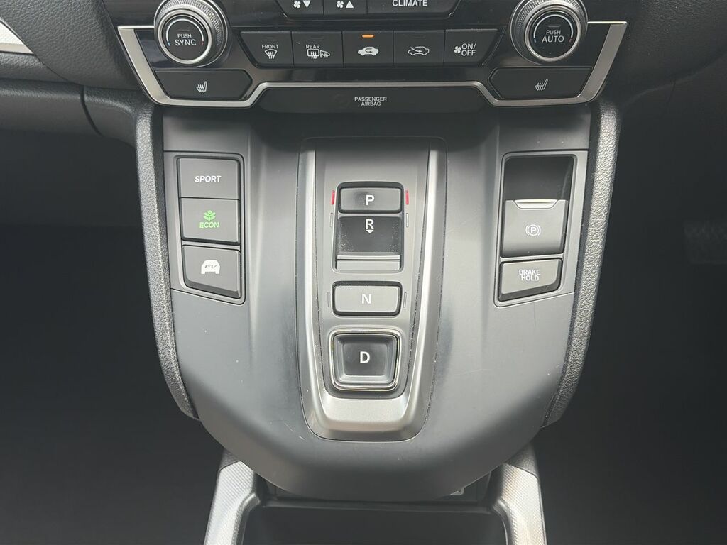 Honda Cr-V Estate 2.0 I-mmd Hybrid Sr Ecvt White #32
