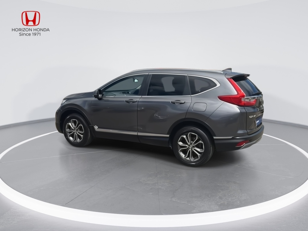 Honda Cr-V 2.0 H I-mmd Sr Suv Hybrid Ecvt 4Wd Euro Silver #2