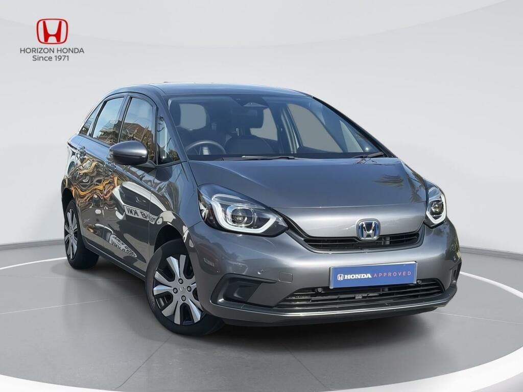 Honda Jazz 1.5 H I-mmd Sr Hatchback Hybrid Ecvt Eu Grey
