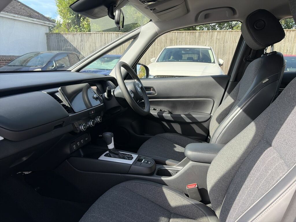 Honda Jazz 1.5 H I-mmd Sr Hatchback Hybrid Ecvt Eu Grey #2