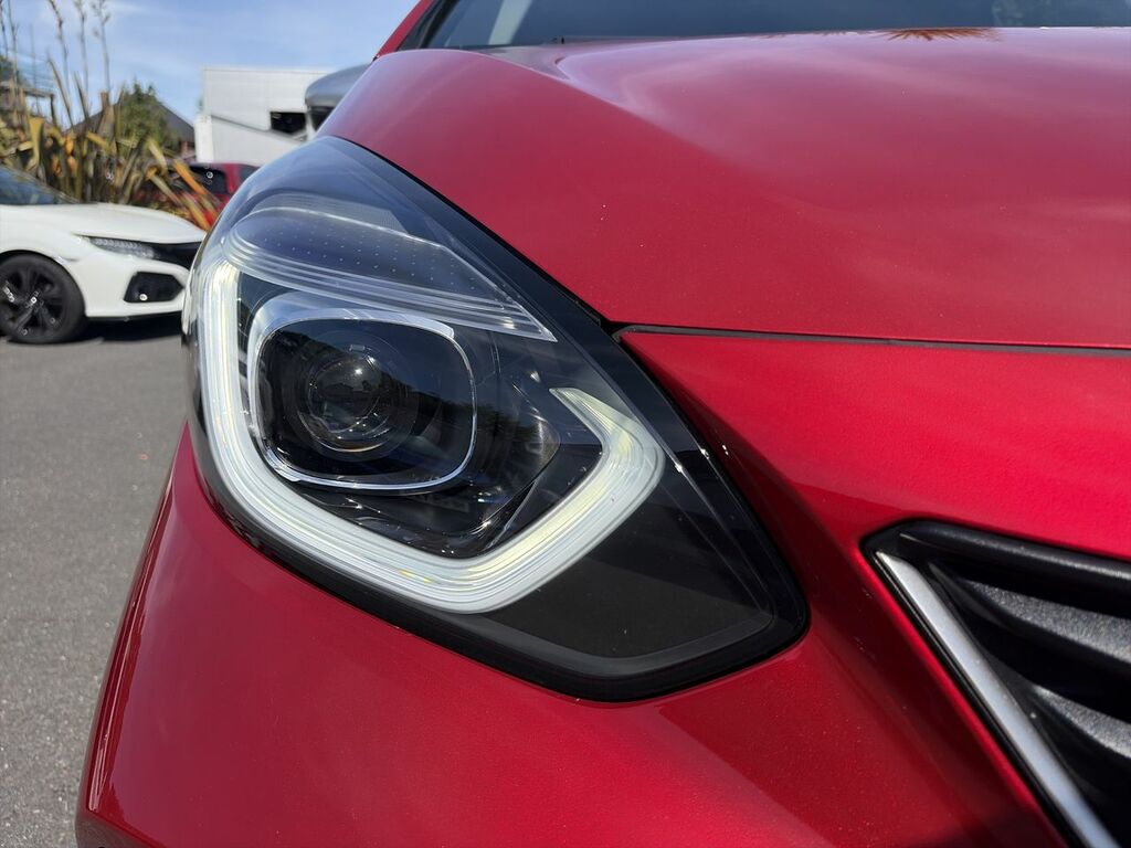 Honda Jazz 1.5 H I-mmd Crosstar Ex Ecvt Euro 6 Ss Red #19