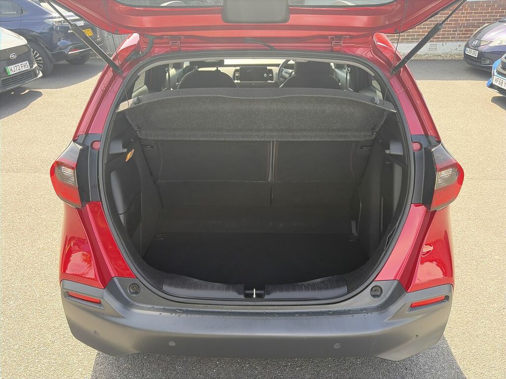 Honda Jazz 1.5 H I-mmd Crosstar Ex Ecvt Euro 6 Ss Red #14
