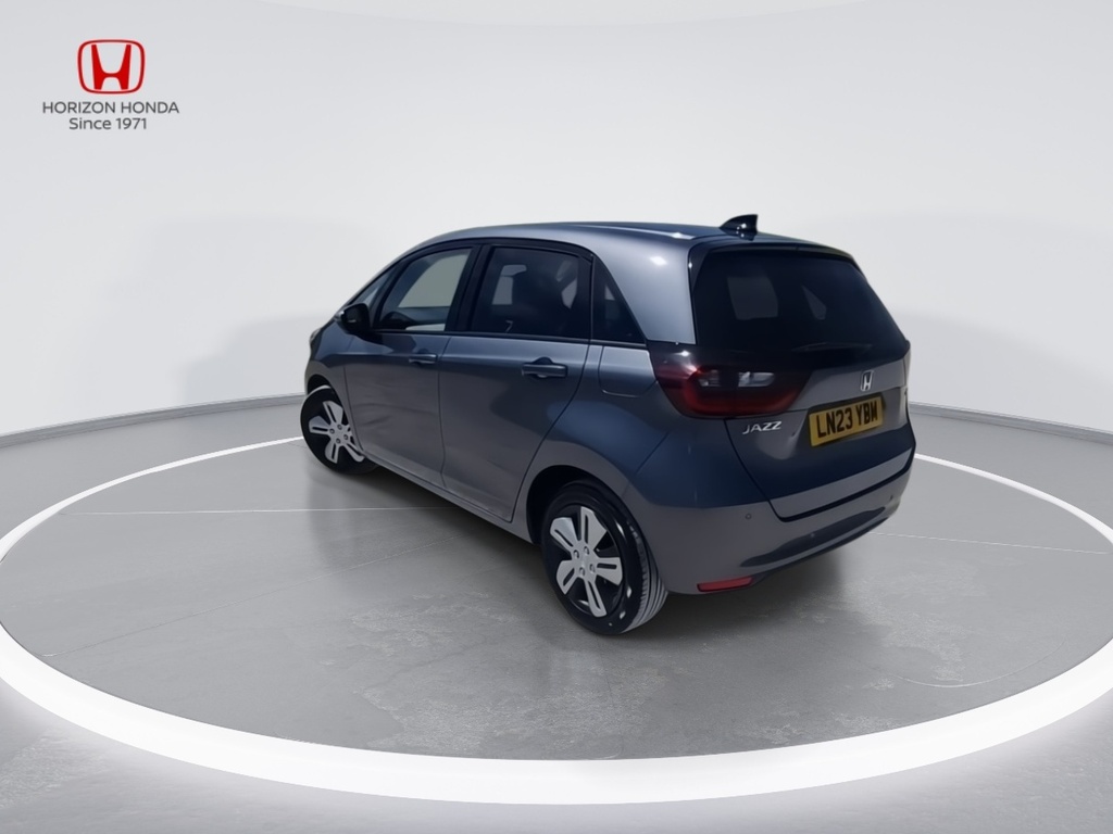 Honda Jazz 1.5 H I-mmd Ex Hatchback Hybrid Ecvt Eu Grey #6