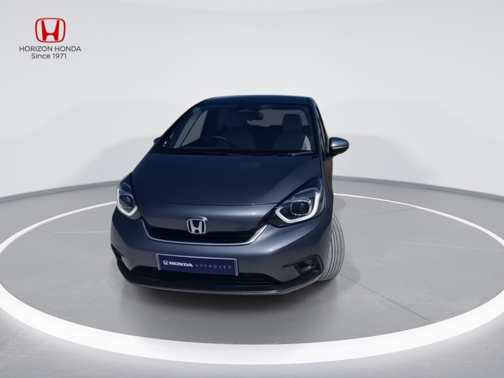 Honda Jazz 1.5 H I-mmd Ex Hatchback Hybrid Ecvt Eu Grey #2