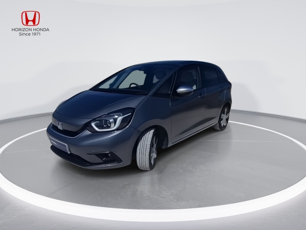 Honda Jazz 1.5 H I-mmd Ex Hatchback Hybrid Ecvt Eu Grey #3