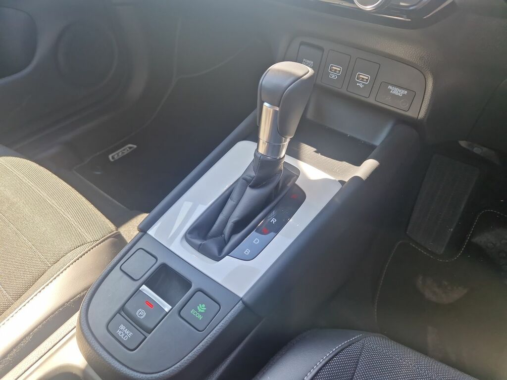 Honda Jazz 1.5 H I-mmd Advance Sport Ecvt Euro 6 Ss Grey #34