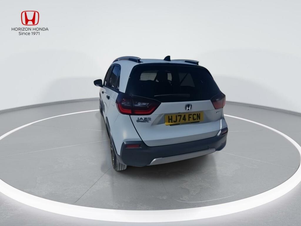 Honda Jazz 1.5 H I-mmd Advance Sport Ecvt Euro 6 Ss Grey #7