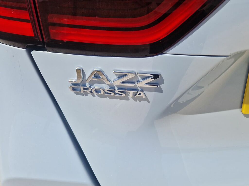 Honda Jazz 1.5 H I-mmd Advance Sport Ecvt Euro 6 Ss Grey #43