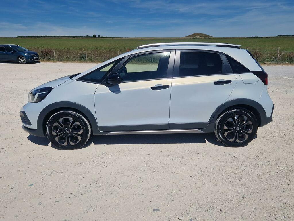 Honda Jazz 1.5 H I-mmd Advance Sport Ecvt Euro 6 Ss Grey #38