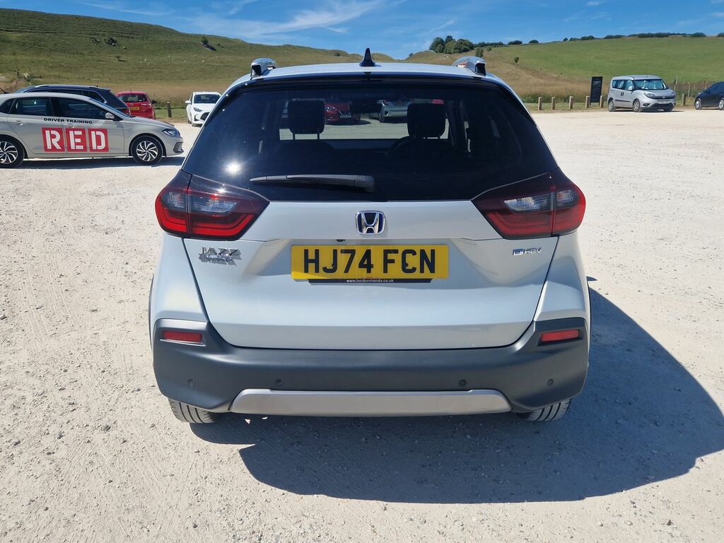 Honda Jazz 1.5 H I-mmd Advance Sport Ecvt Euro 6 Ss Grey #18