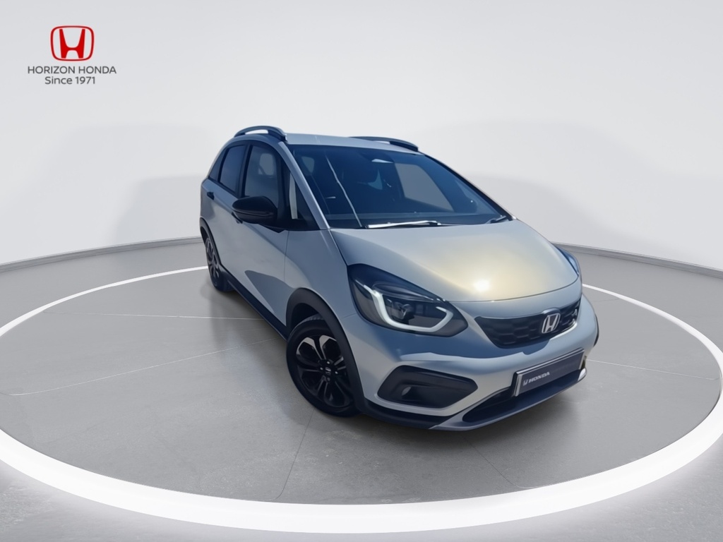 Honda Jazz 1.5 H I-mmd Advance Sport Ecvt Euro 6 Ss Grey #12