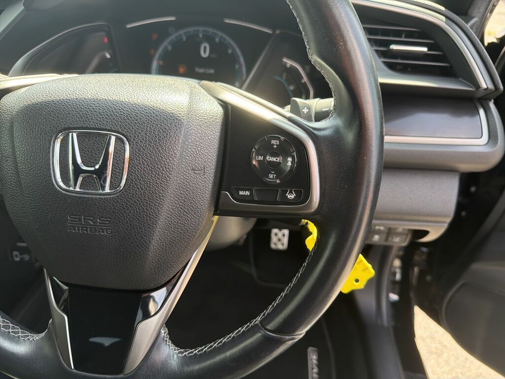 Honda Civic Honda Civic Sport Line Ex 1.0 Vtec Turbo 126 Sport #31