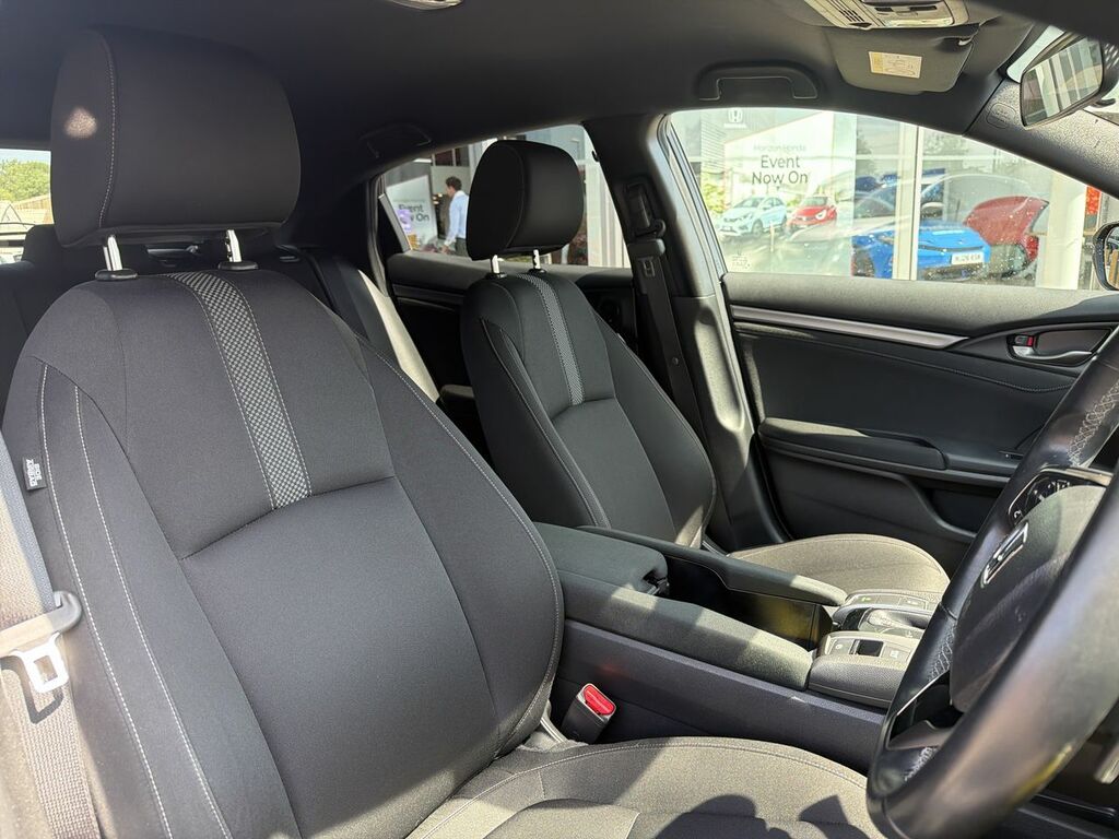 Honda Civic Honda Civic Sport Line Ex 1.0 Vtec Turbo 126 Sport #23