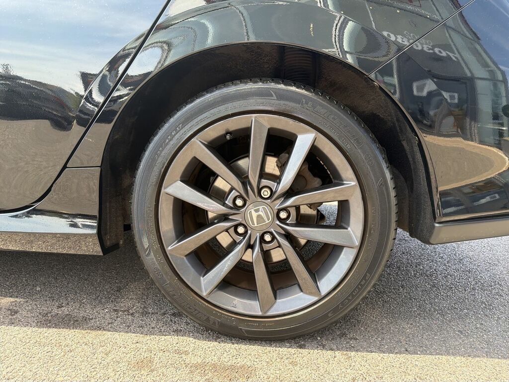 Honda Civic Honda Civic Sport Line Ex 1.0 Vtec Turbo 126 Sport #9
