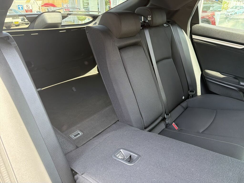 Honda Civic Honda Civic Sport Line Ex 1.0 Vtec Turbo 126 Sport #20