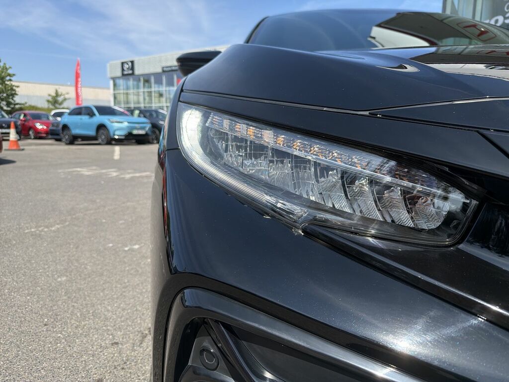 Honda Civic Honda Civic Sport Line Ex 1.0 Vtec Turbo 126 Sport #26