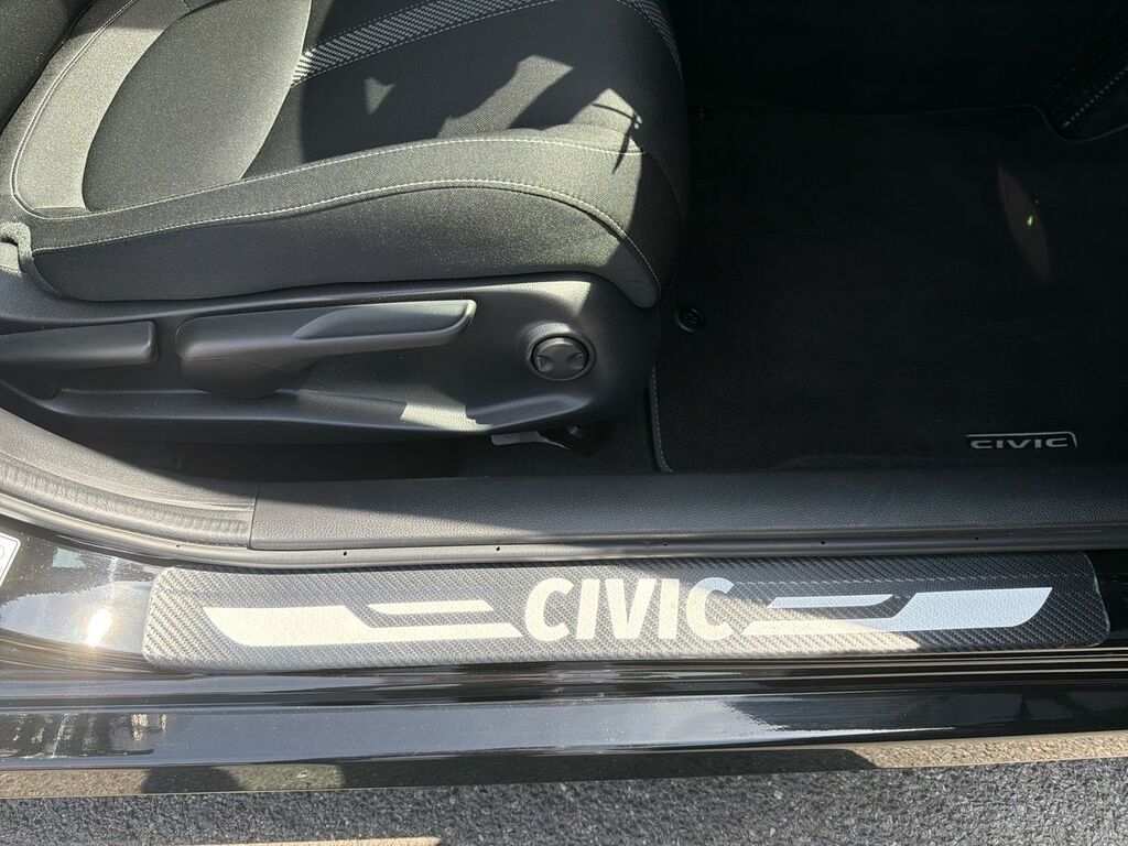 Honda Civic Honda Civic Sport Line Ex 1.0 Vtec Turbo 126 Sport #32