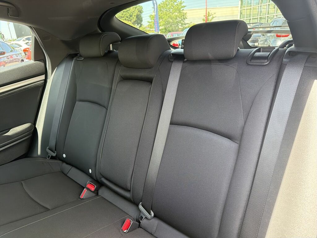 Honda Civic Honda Civic Sport Line Ex 1.0 Vtec Turbo 126 Sport #8