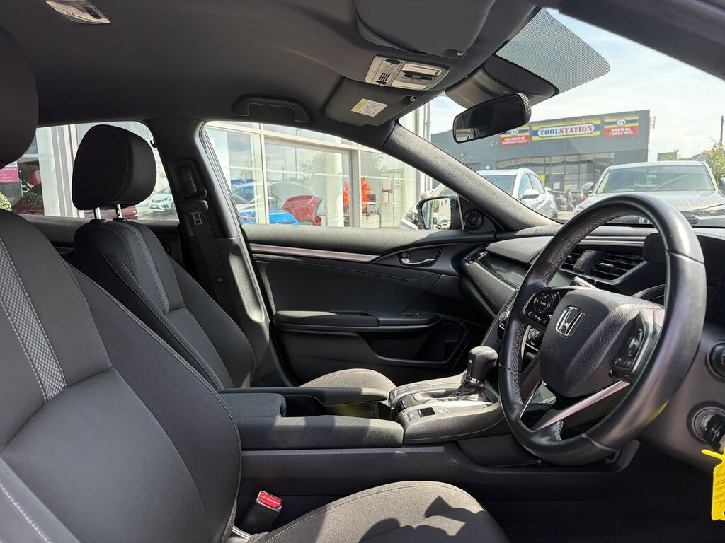 Honda Civic Honda Civic Sport Line Ex 1.0 Vtec Turbo 126 Sport #25